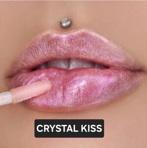 Jeffree Star Crystal Kiss Lip THE GLOSS NIB